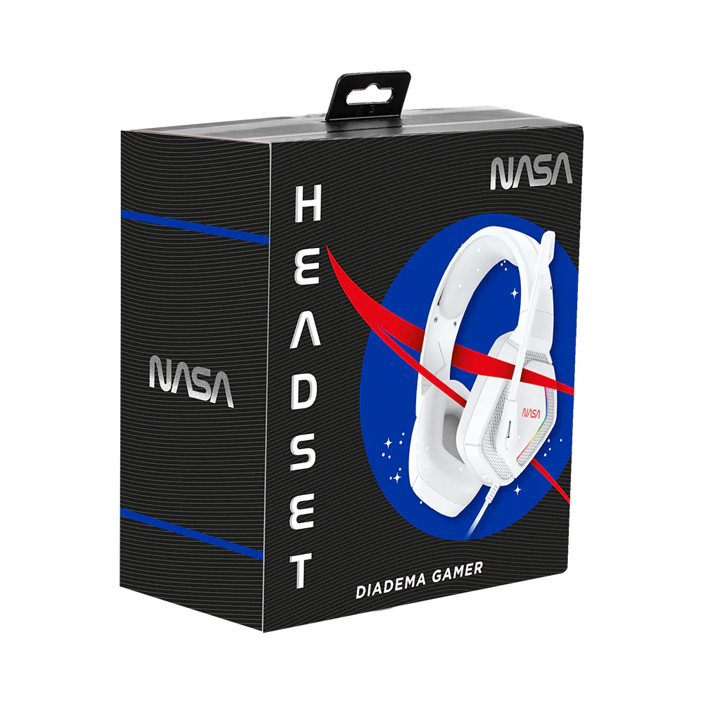 combo audifonos gamer nasa alambricos  con soporte  para audifonos  inmortal gamer 