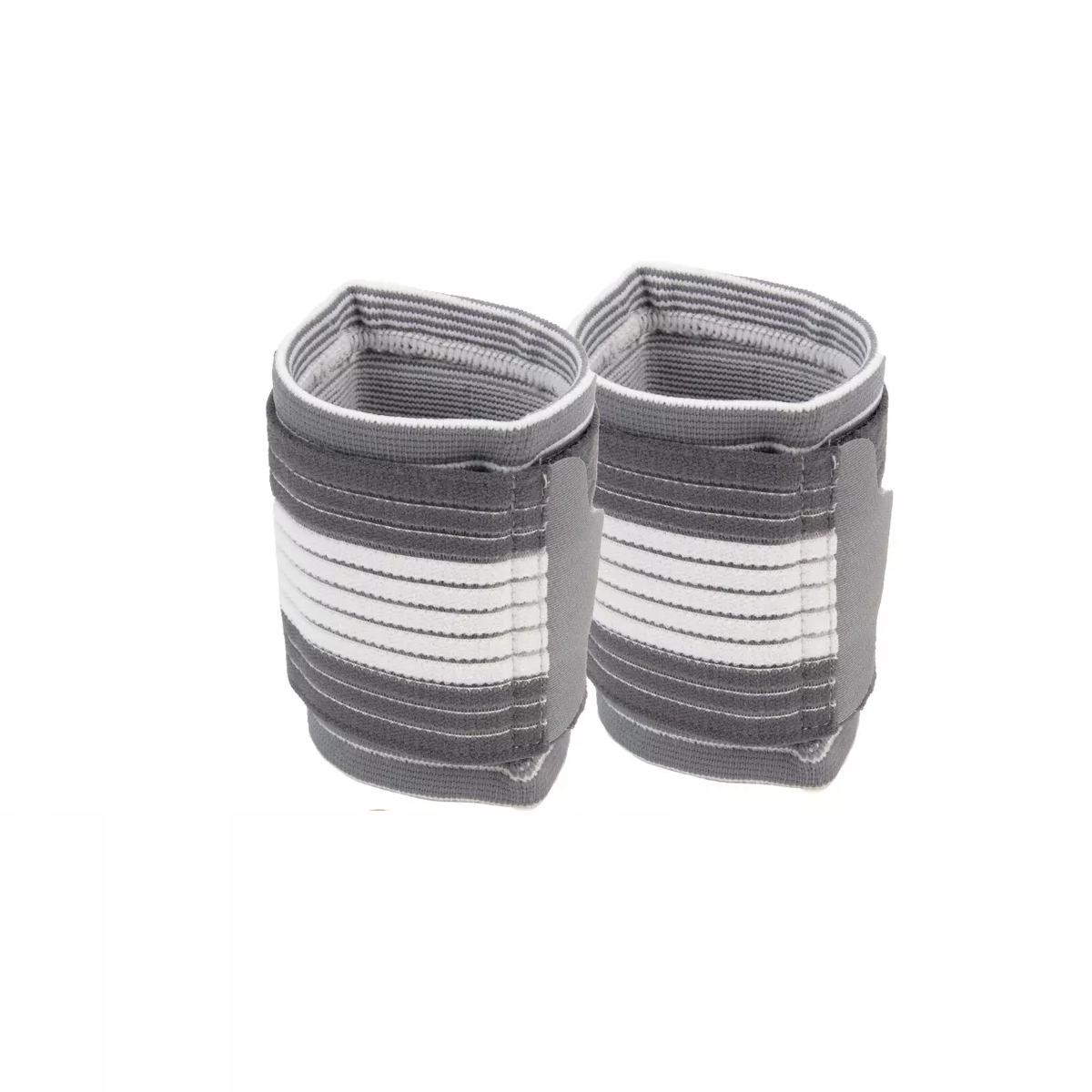 1 Par Muñequera Elástica Ajustable Gym Muñequeras Deportivas