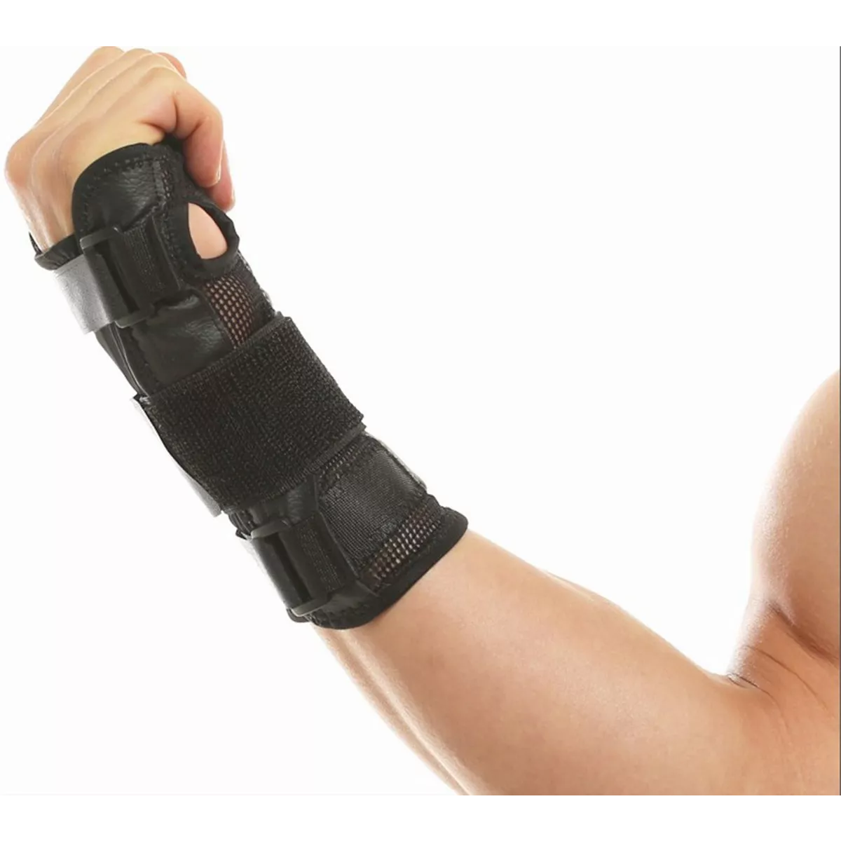 Muñequera Rigida Ortopedica Deportes Rehabilitacion