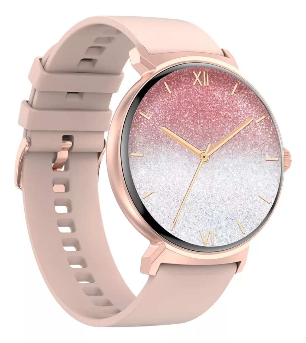 Smartwatch llamadas mujer hot sale