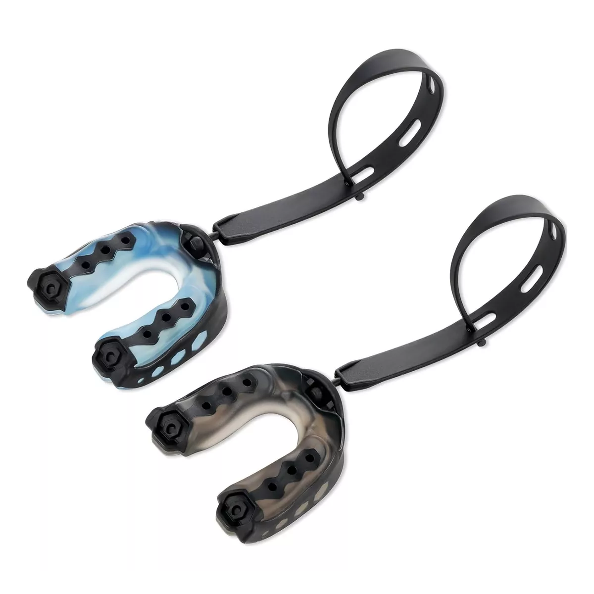 Protector Bucal Para Moldeable Kickboxing Muay Thai 2pcs