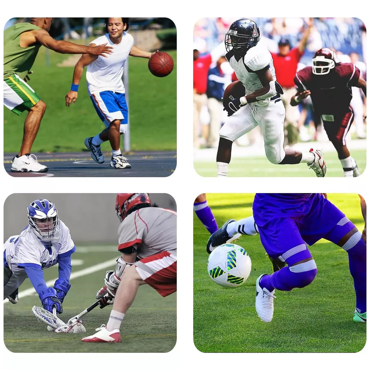 Protectores Bucal Deportivos Silicona Para Boxeo Mma Ufc Box Negro/Blanco