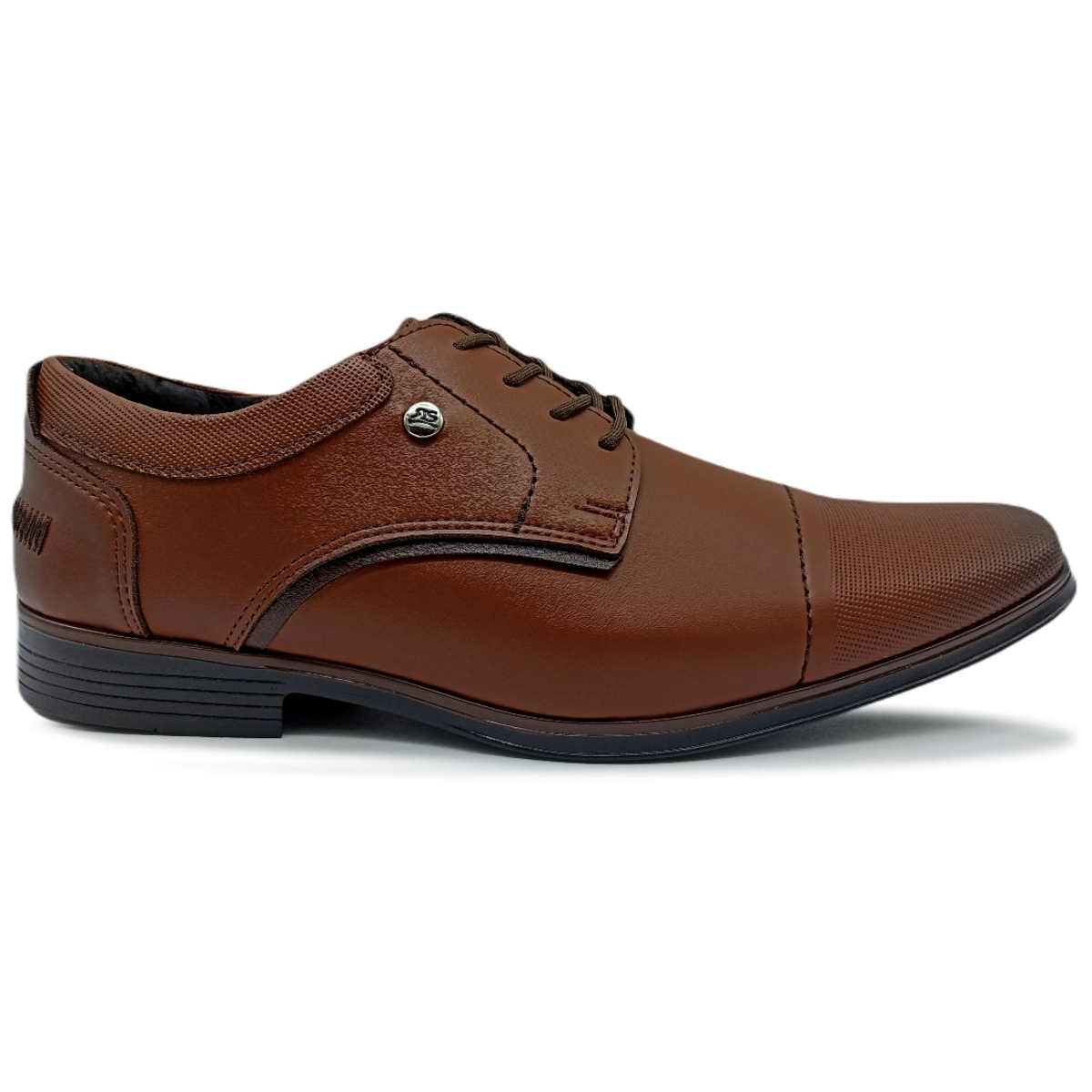 Zapato Oxford Hombre Casual Comodo Oficina Trabajo 3215
