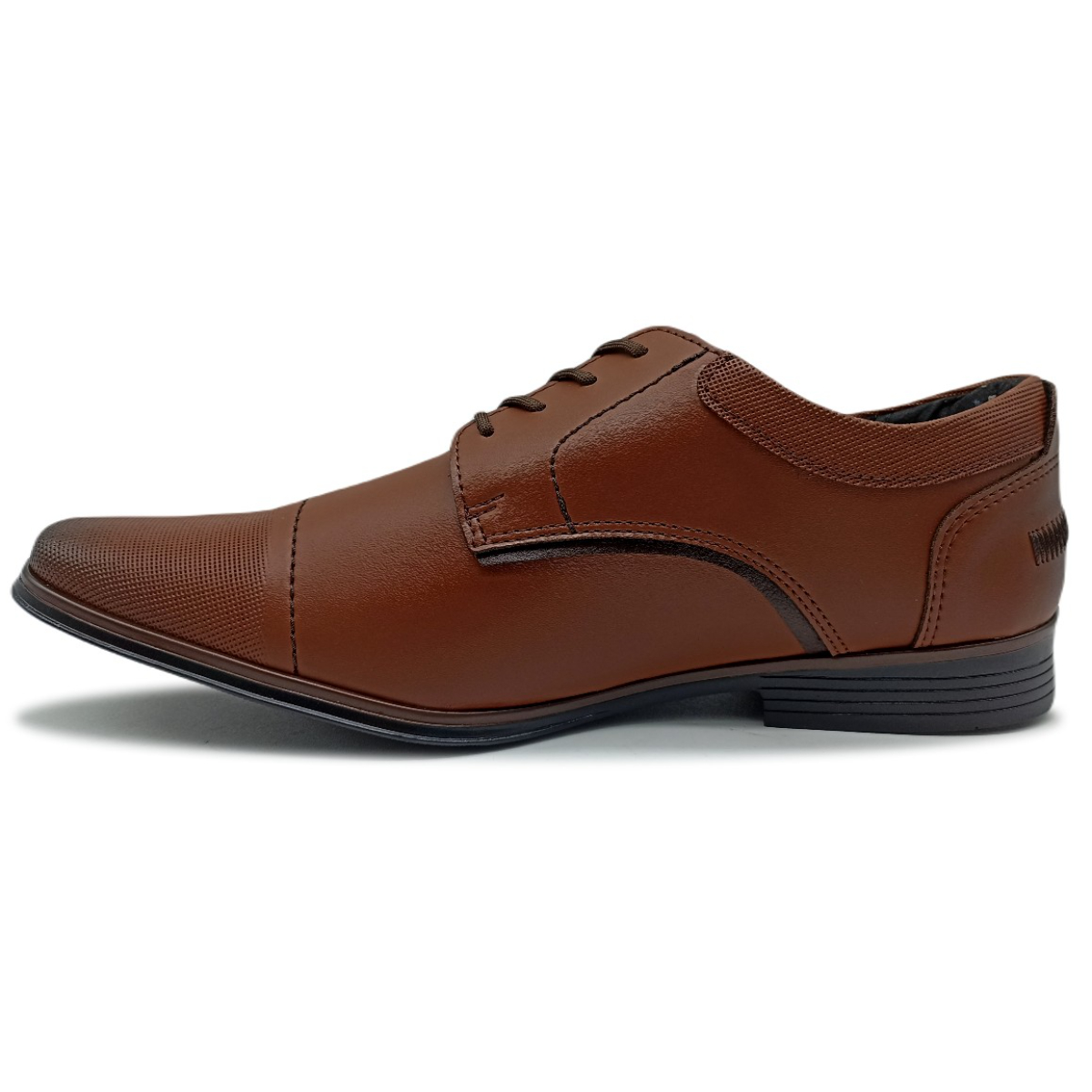 Zapato Oxford Hombre Casual Comodo Oficina Trabajo 3215