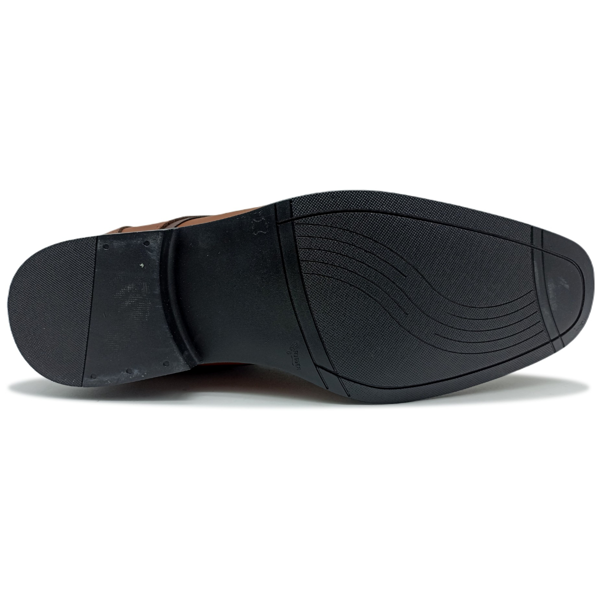 Zapato Oxford Hombre Casual Comodo Oficina Trabajo 3215
