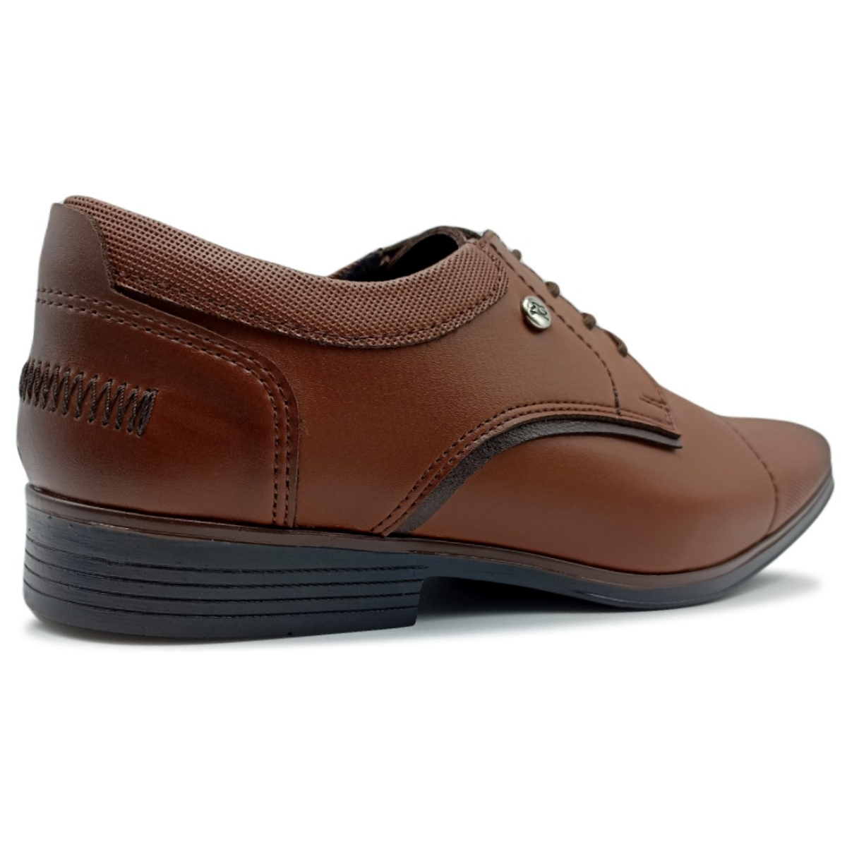 Zapato Oxford Hombre Casual Comodo Oficina Trabajo 3215