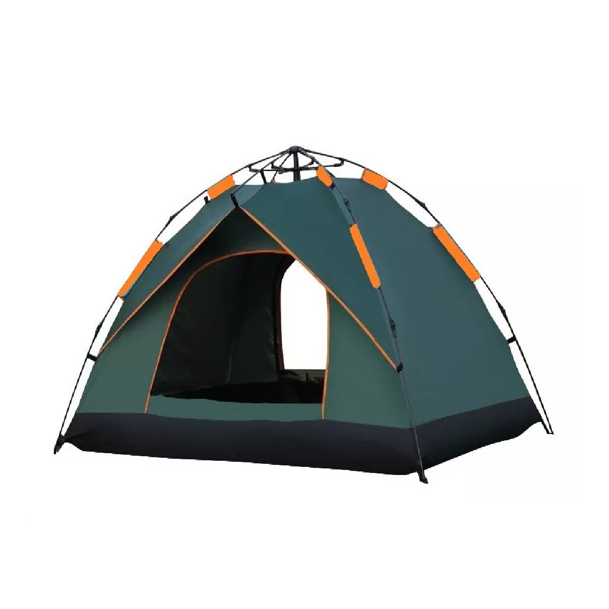 Tienda Automática Casa De Campaña 4 Personas Grande Camping