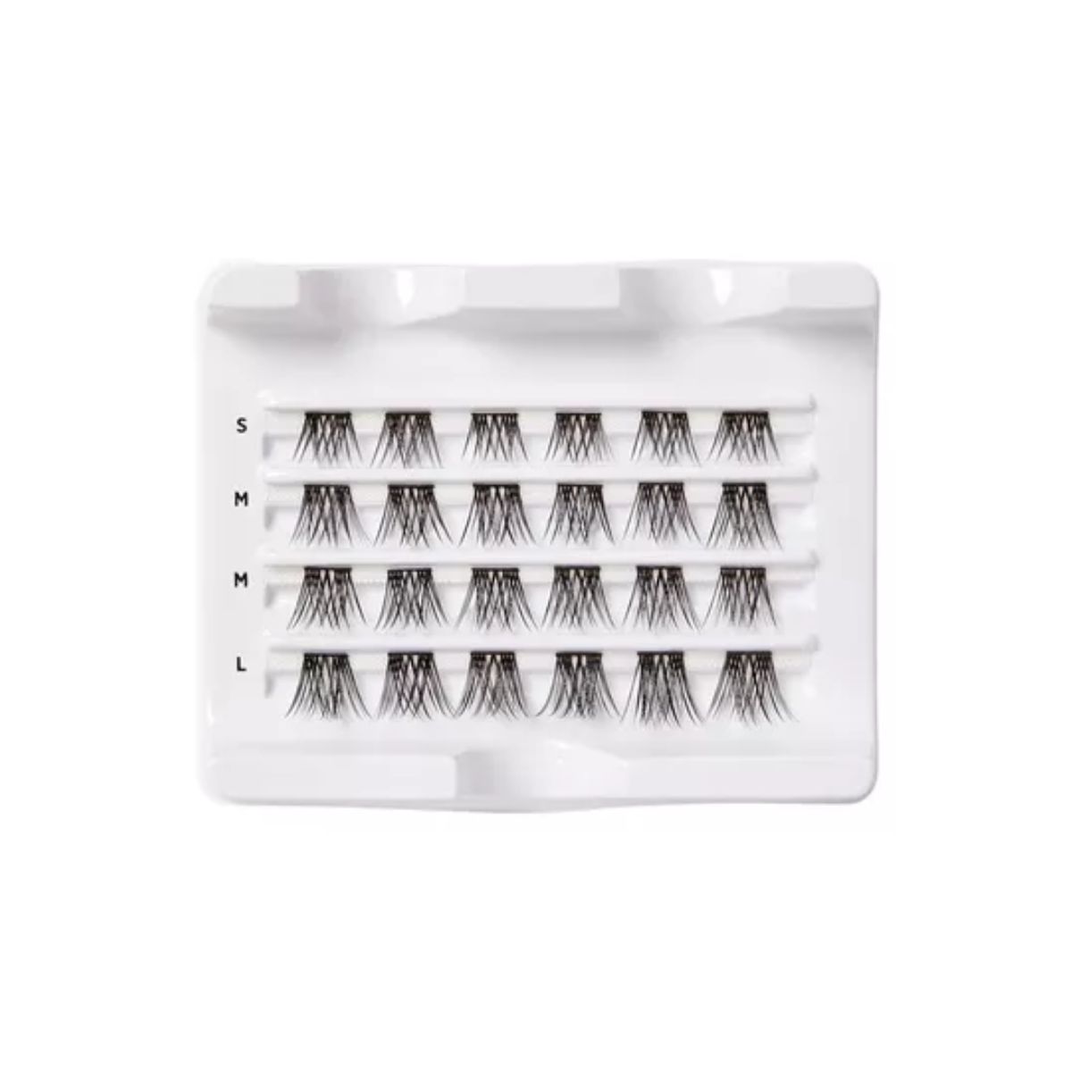 Pack Pestañas Kiss Falscara Postizas Naturales 24 Unidades Pack 