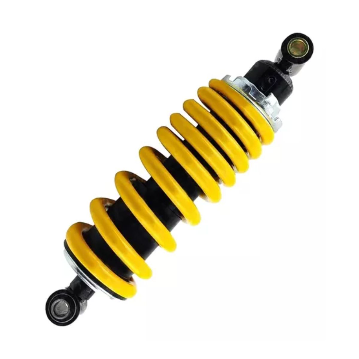 Amortiguador Trasero Mono Para Yamaha Fz16 Calidad Original amarillo