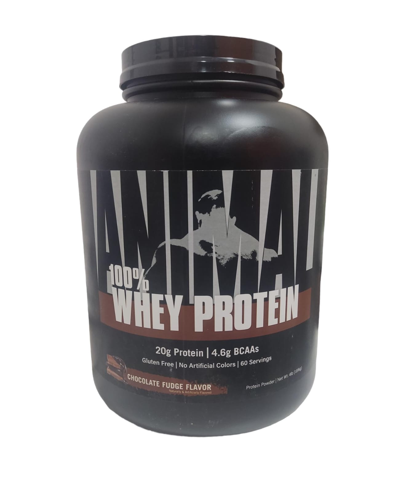 ANIMAL 100% WHEY PROTEIN CHOCOLATE