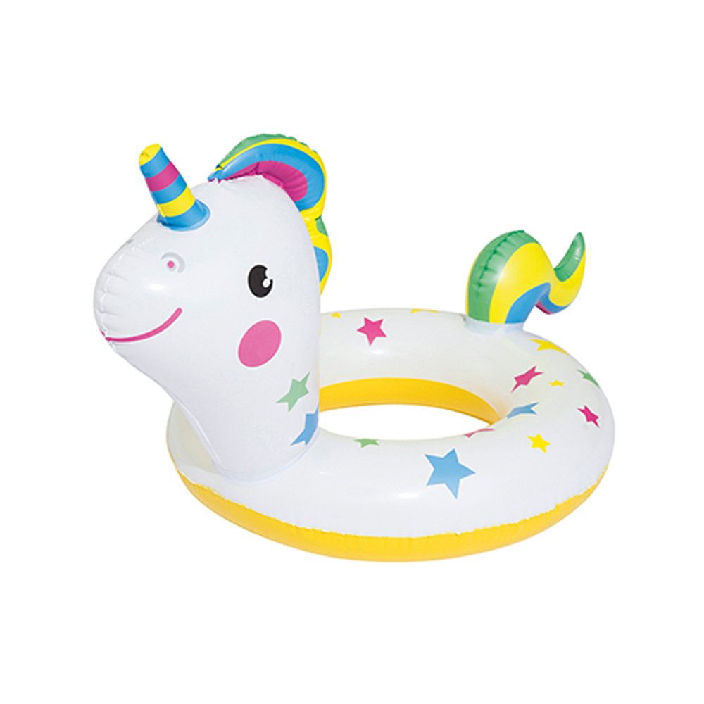 Inflable Flotador Salvavidas Para Bebé Piscina Animalitos