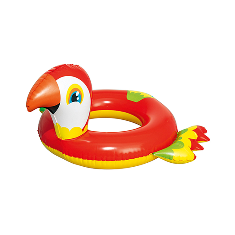 Inflable Flotador Salvavidas Para Bebé Piscina Animalitos