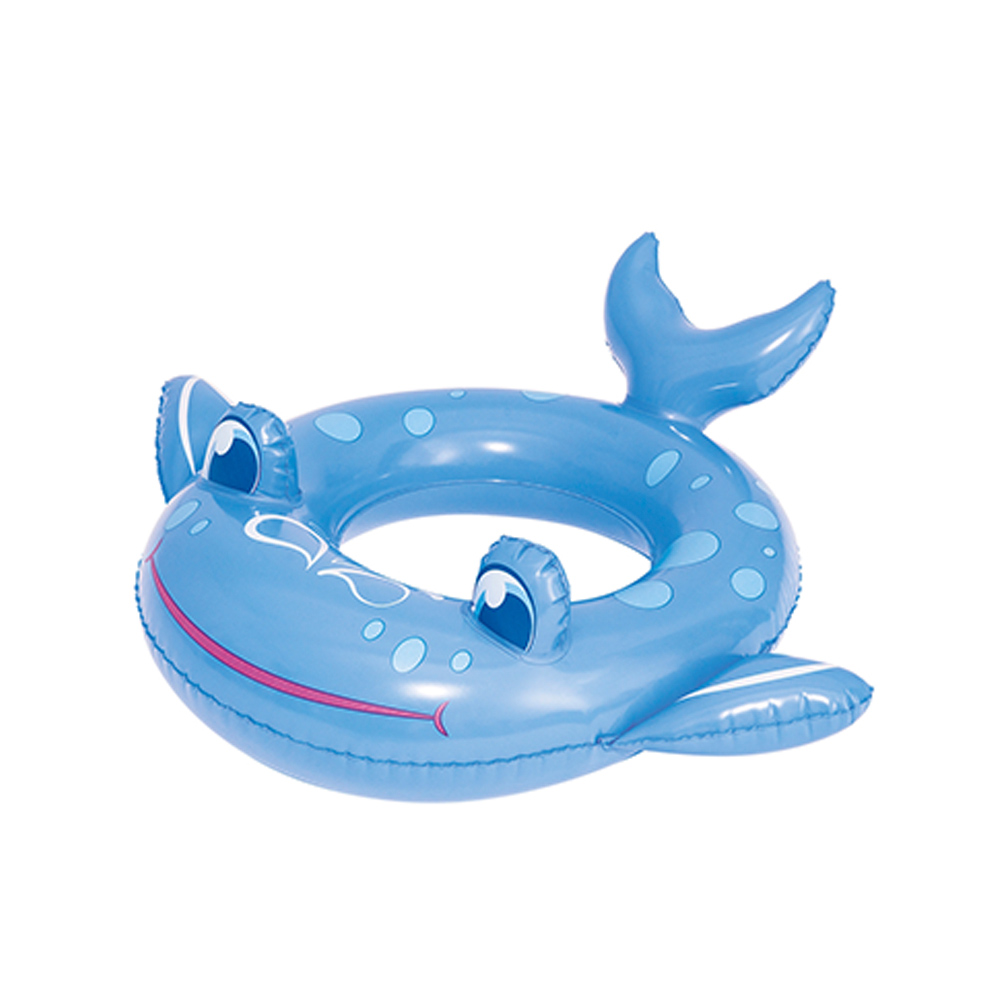 Inflable Flotador Salvavidas Para Bebé Piscina Animalitos