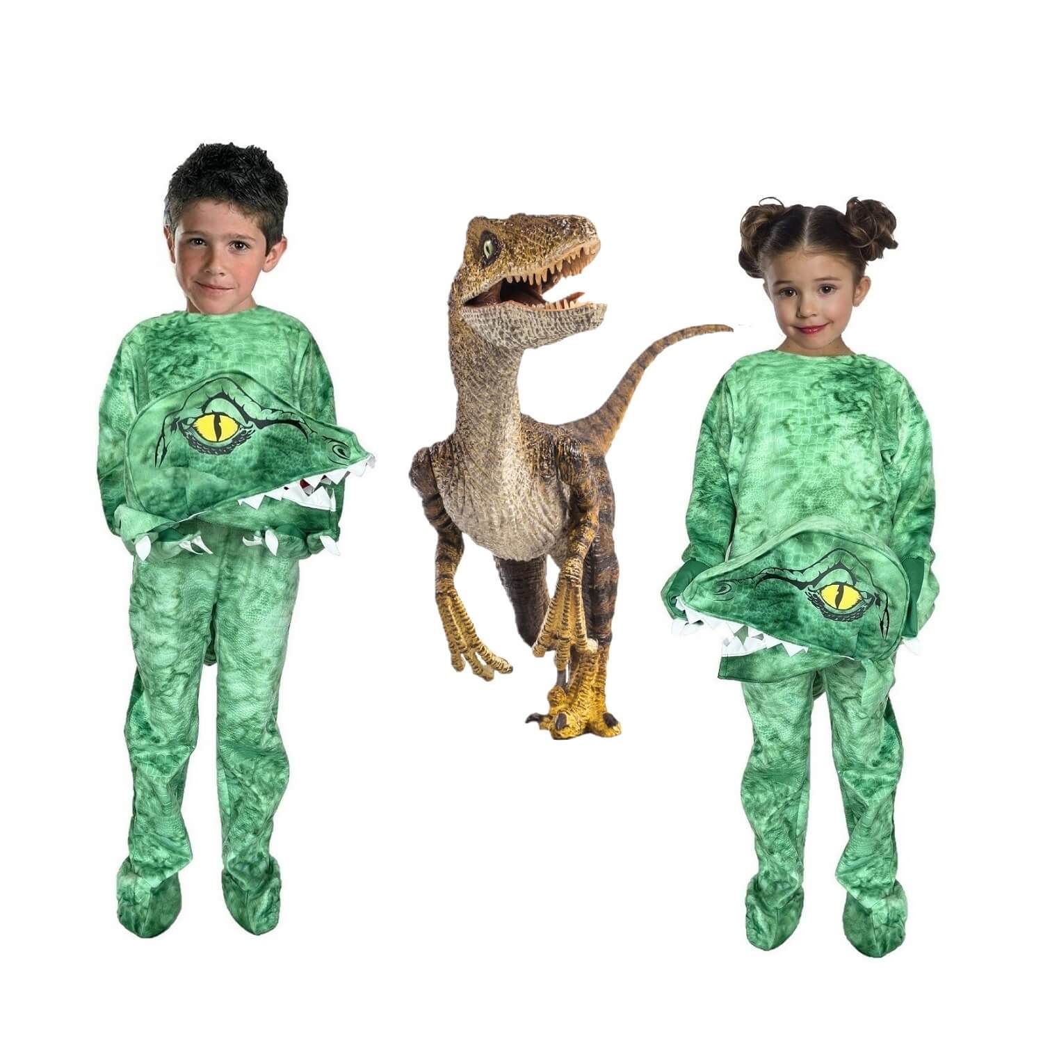 Disfraces Dinosaurio Tiranosaurio Rex Halloween Disfraz de Primavera Niñas Niños