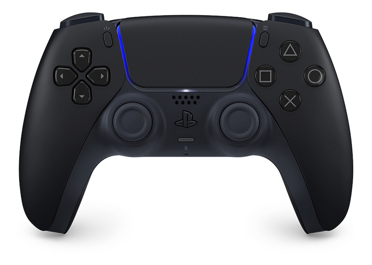 Control de Playstation 5 Inalámbrico Dualsense Black (Reacondicionado Grado A)