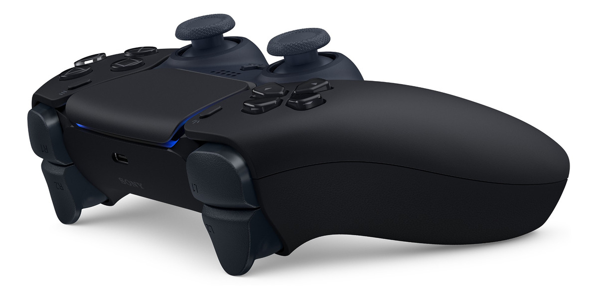 Control de Playstation 5 Inalámbrico Dualsense Black (Reacondicionado Grado A)