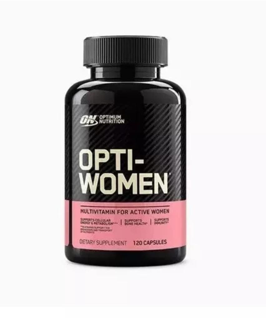 Multivitaminico Opti Women 120 caps