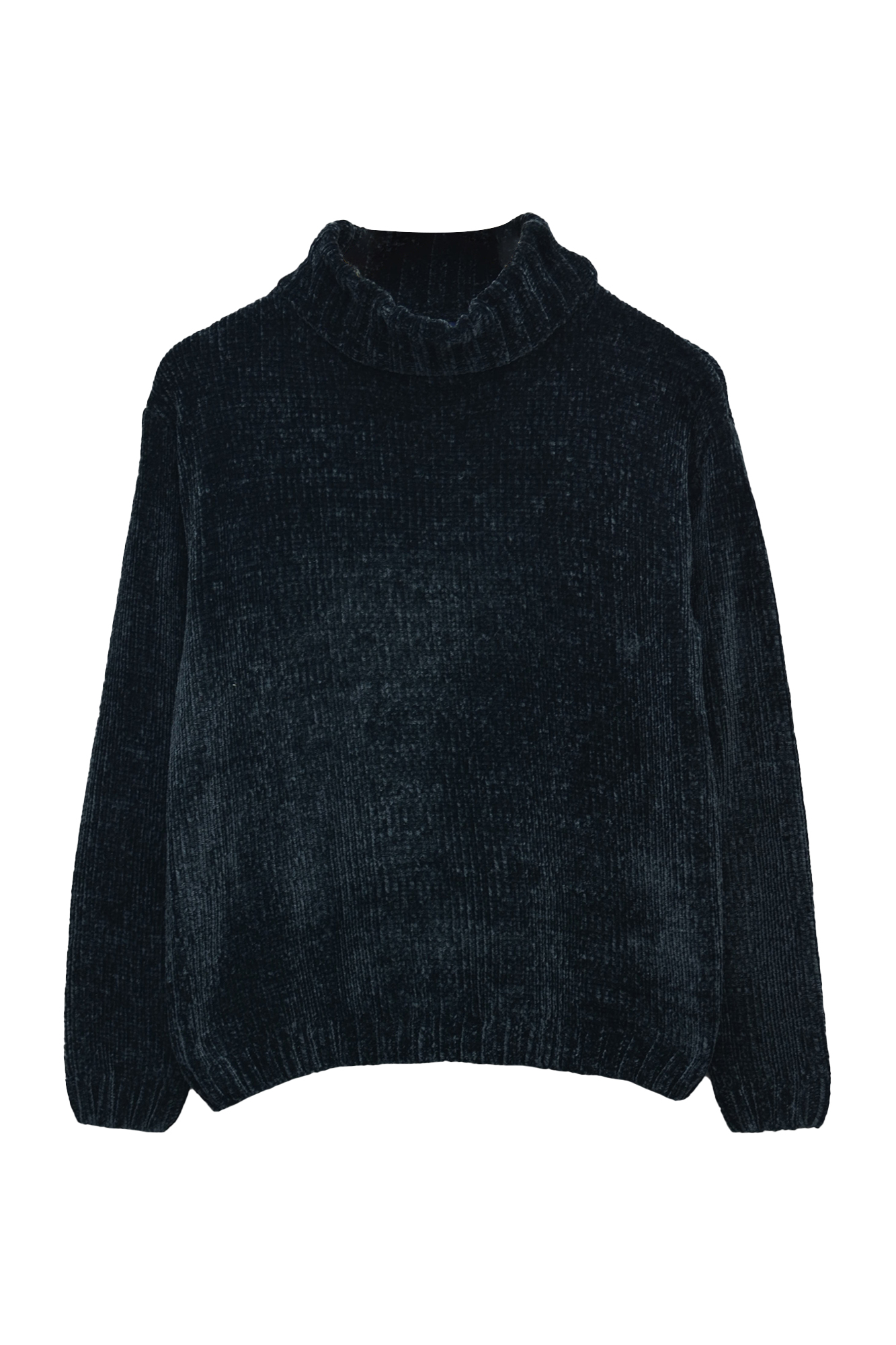 Suéter chenille para mujer