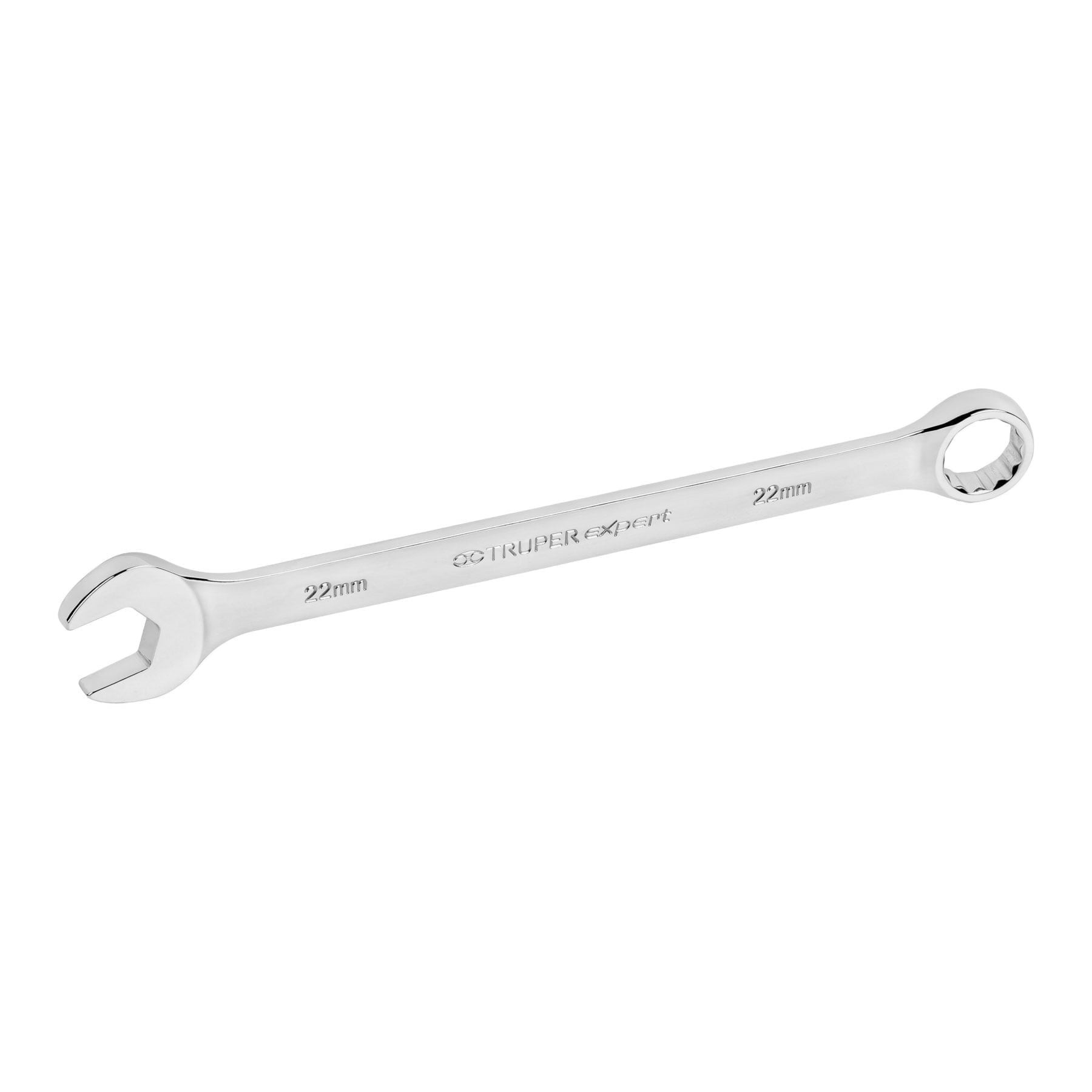 LLAVE COMBINADA EXTRALARGA 22 MM X 316 MM DE LARGO, TRUPER EXPERT 15626