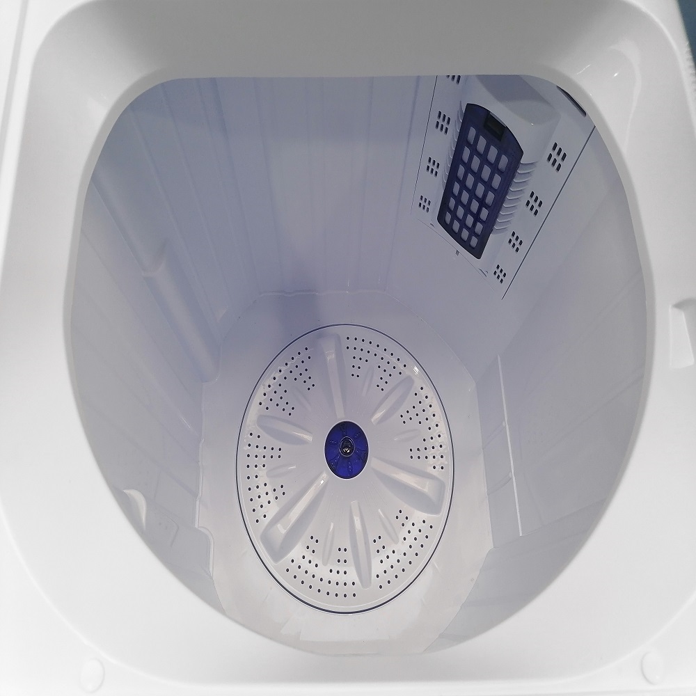 LAVADORA 16 KG DOBLE TINA