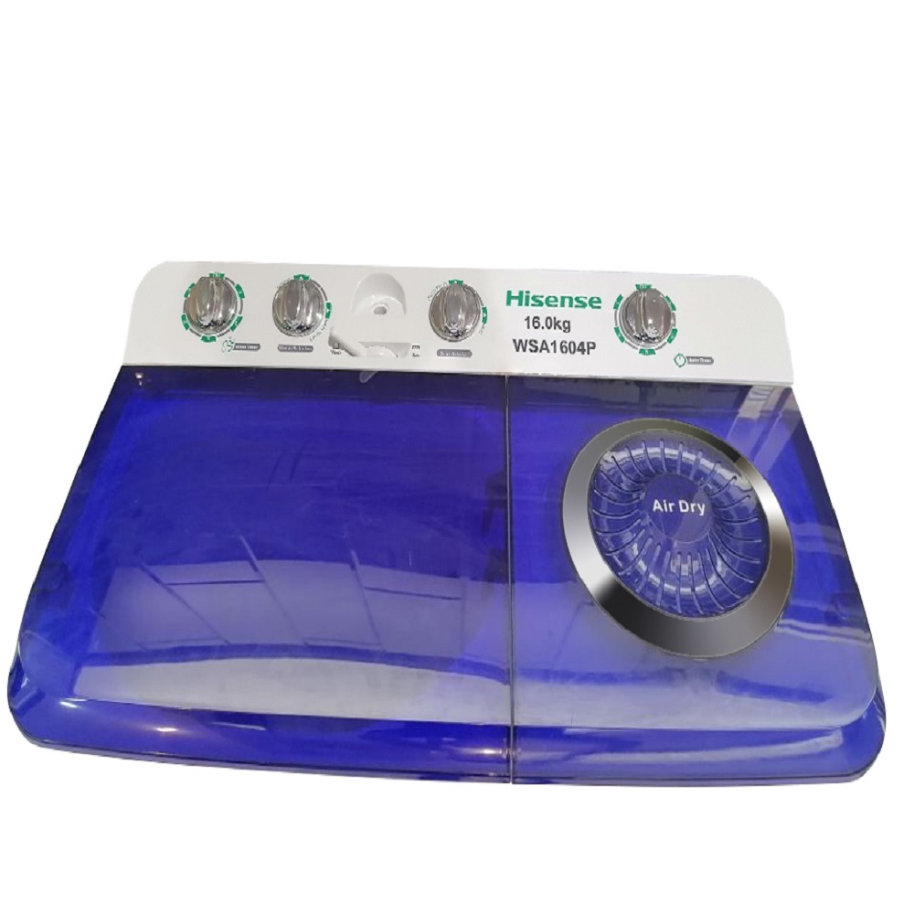 LAVADORA 16 KG DOBLE TINA