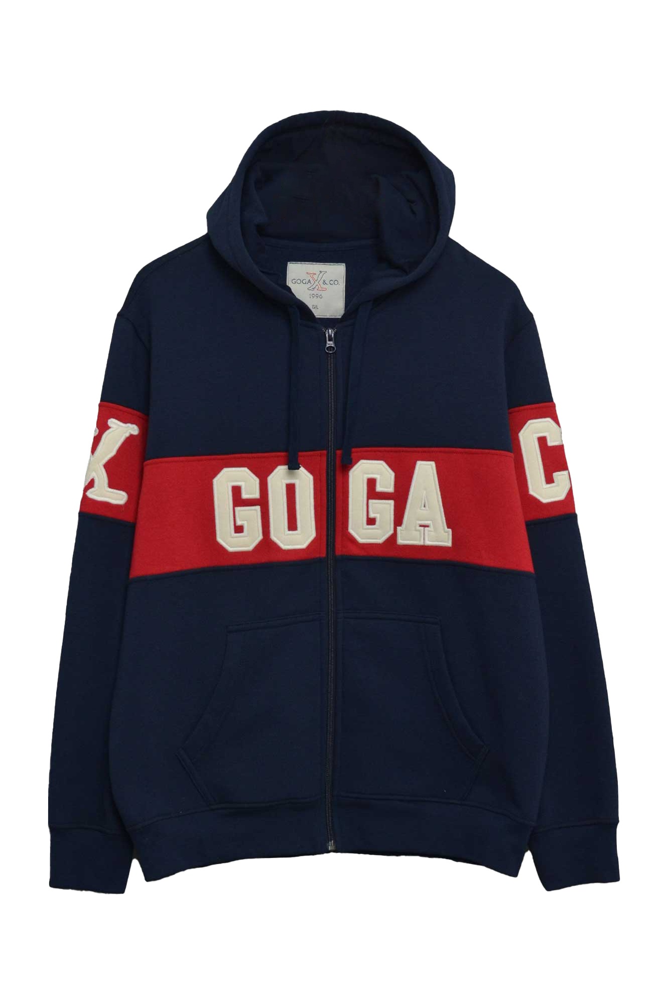 Sudadera de felpa para hombre