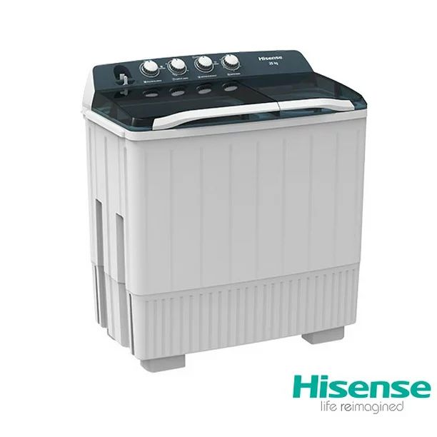 LAVADORA HISENSE 20 KG 