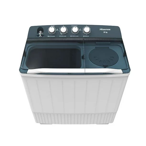 LAVADORA HISENSE 20 KG 