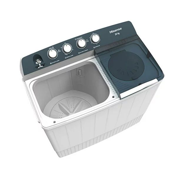 LAVADORA HISENSE 20 KG 