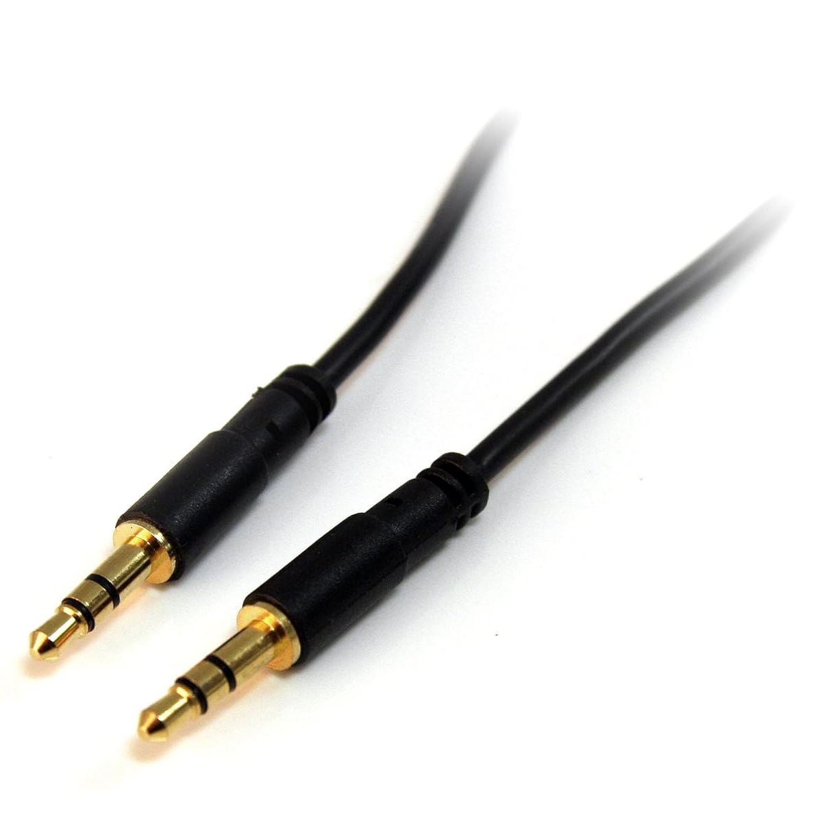 Cable Auxiliar 3.5mm Startech 3.5mm Macho - 3.5mm Macho 4.5 Metros