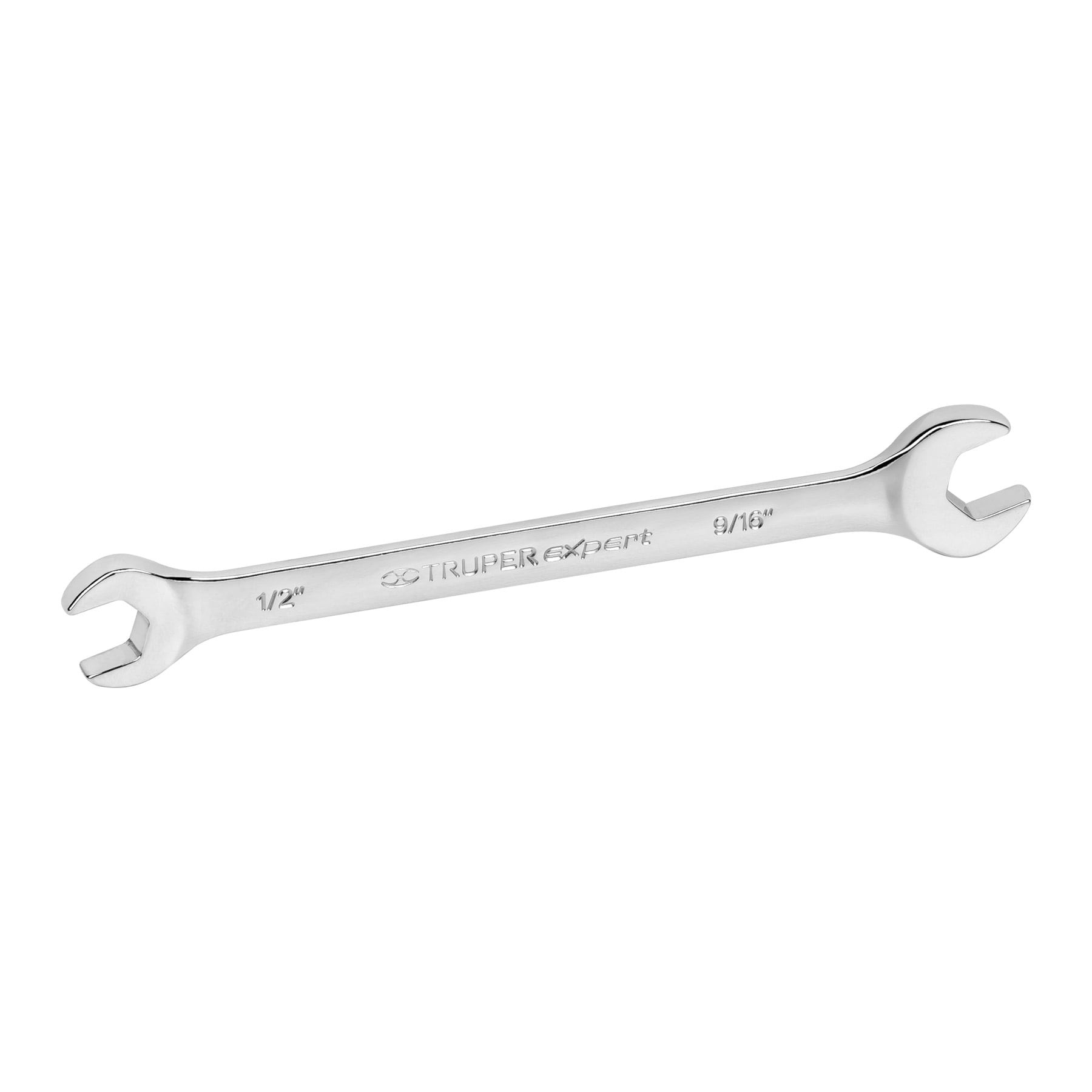 LLAVE ESPAÑOLA, 1/2 X 9/16" X 181 MM DE LARGO, TRUPER EXPERT 15688