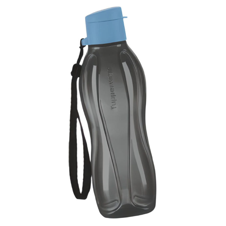 Eco Twis Negro/Azul 500ml Tupperware