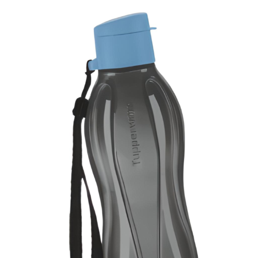 Eco Twis Negro/Azul 500ml Tupperware