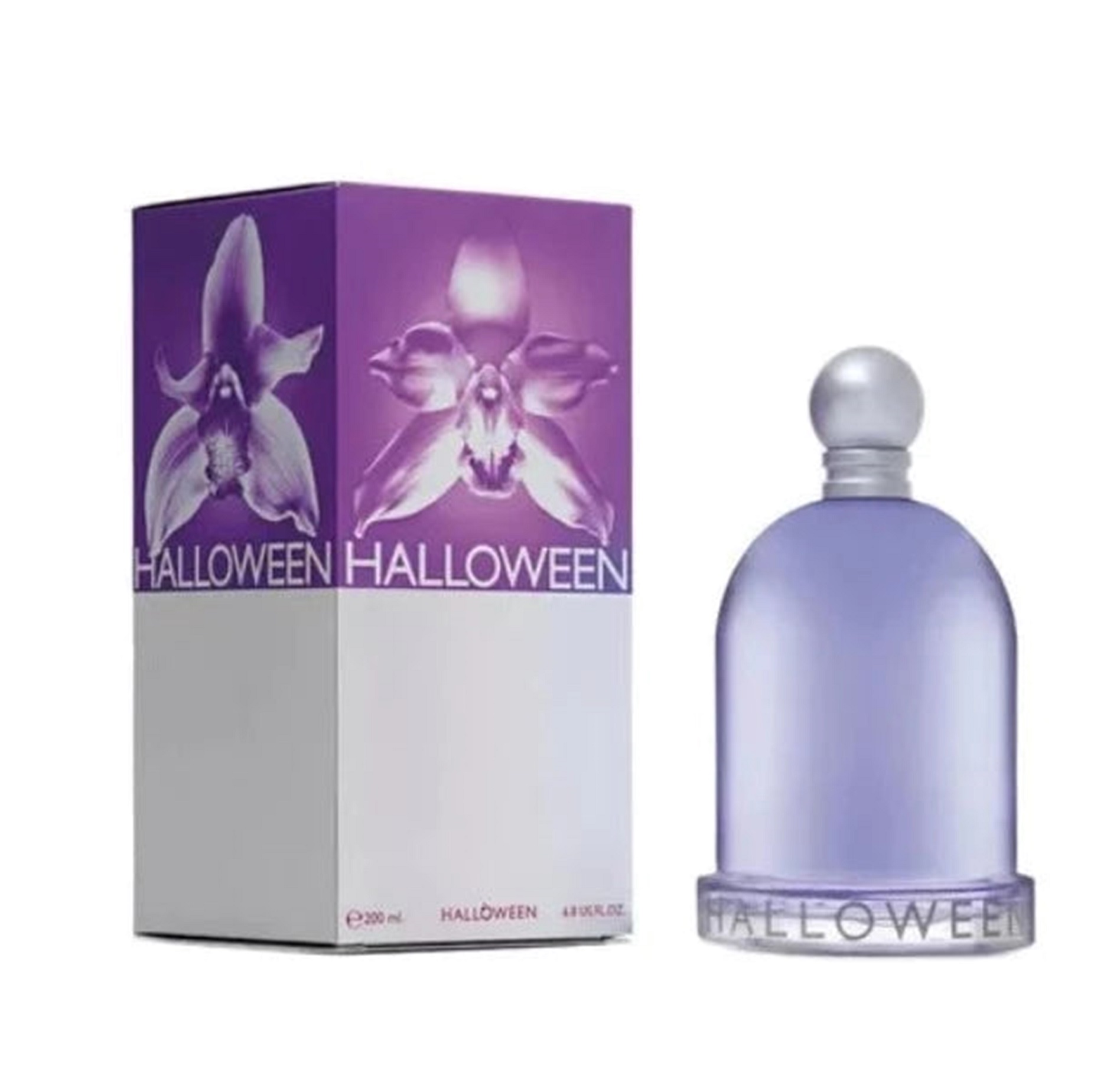Perfume Halloween Dama EDT 200 ml