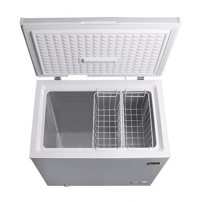 CONGELADOR 7 PIES HISENSE FC70D6BWX
