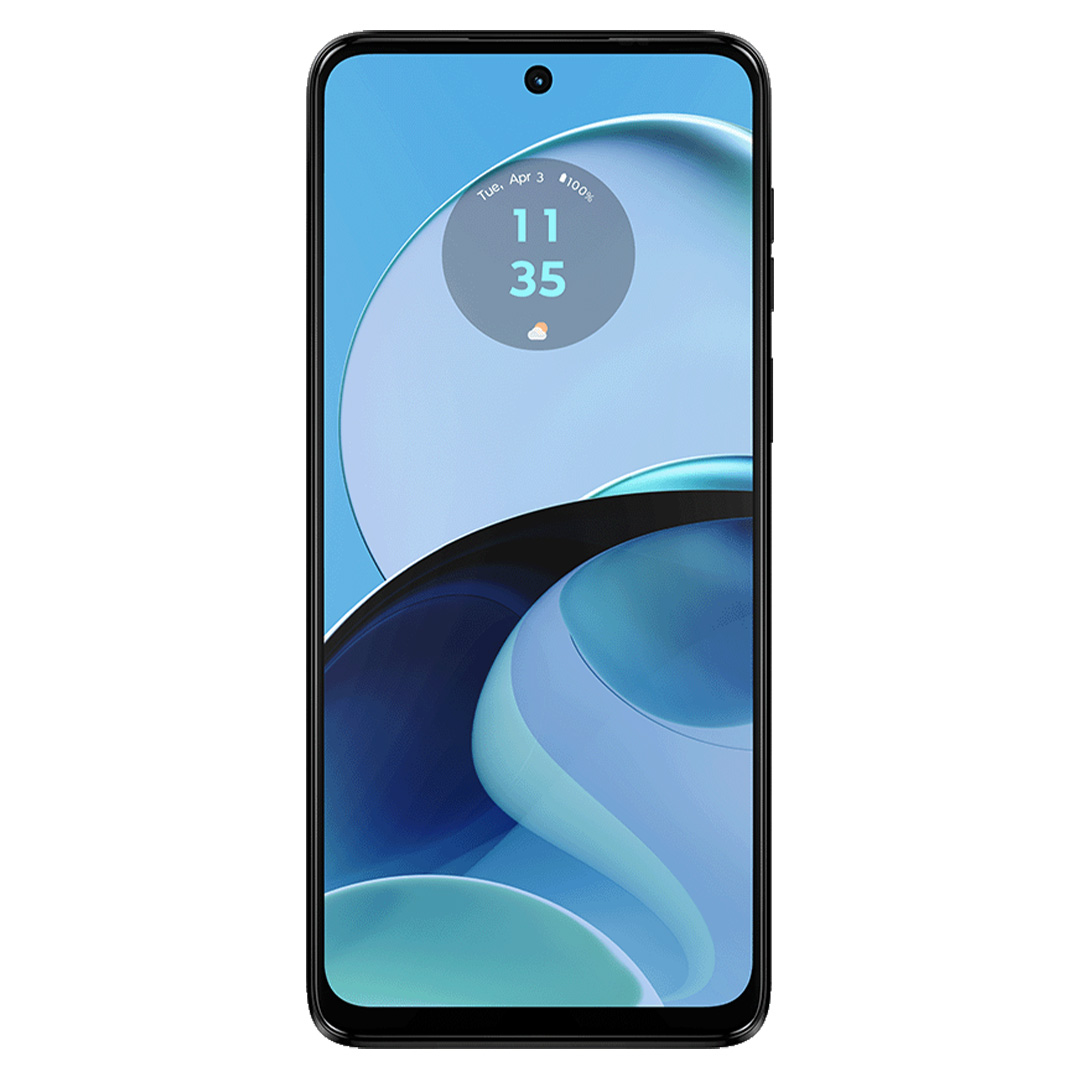 Celular Motorola Moto G14 Dual Sim 128GB Sky Blue 4GB Ram