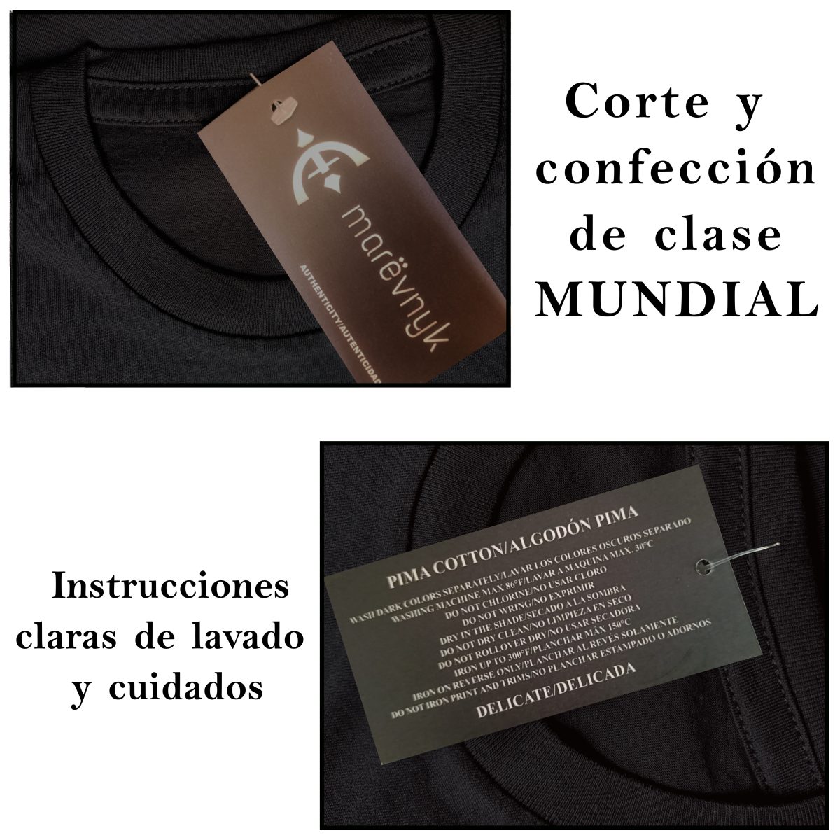 FINA Playera Hombre Alta gama Reg y Slim fit Arte taurino toros torero fiesta vaquero
