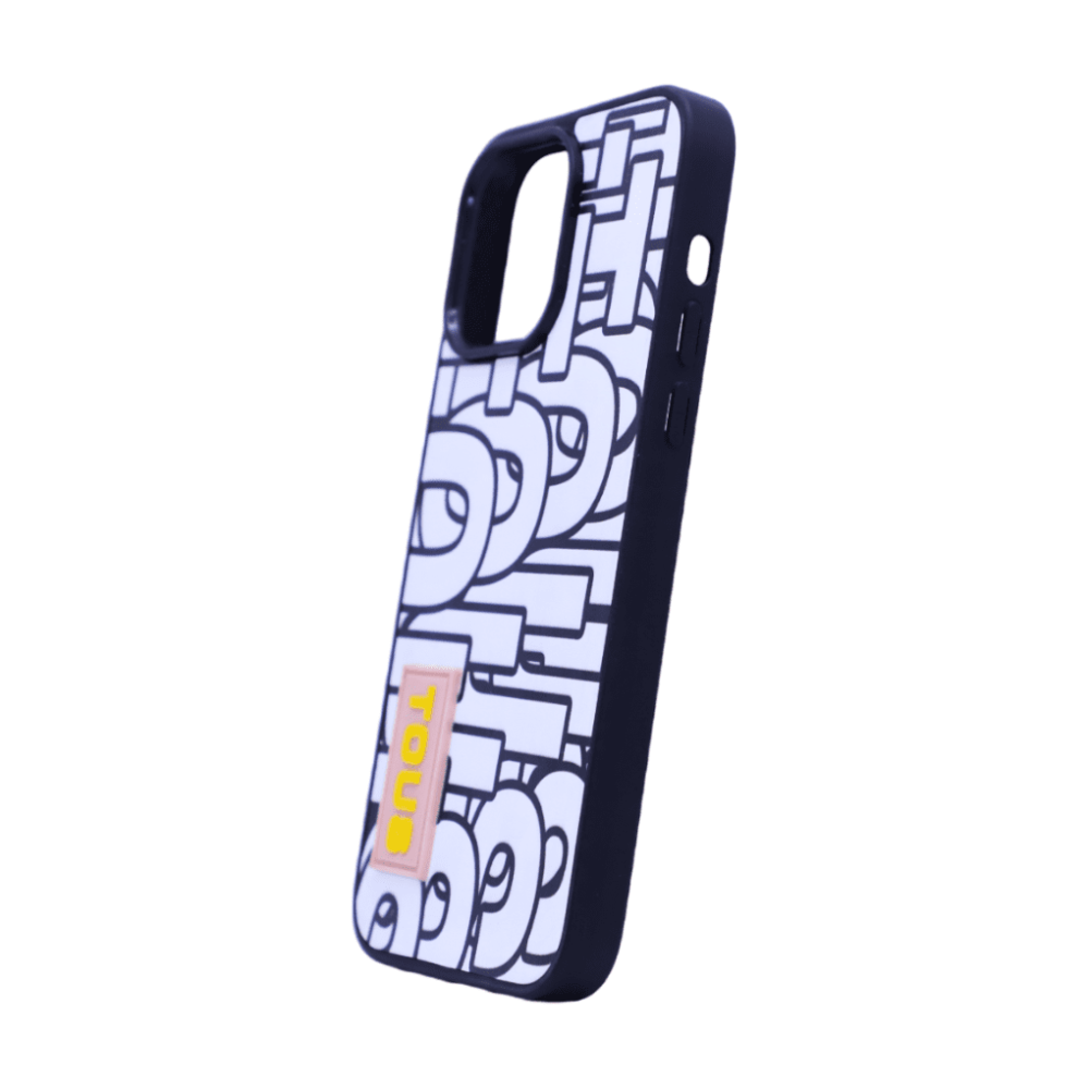 CASE TOUS-4 IPHONE 14 ESTUCHE PROTECTOR FUNDA EMBLEMATICA