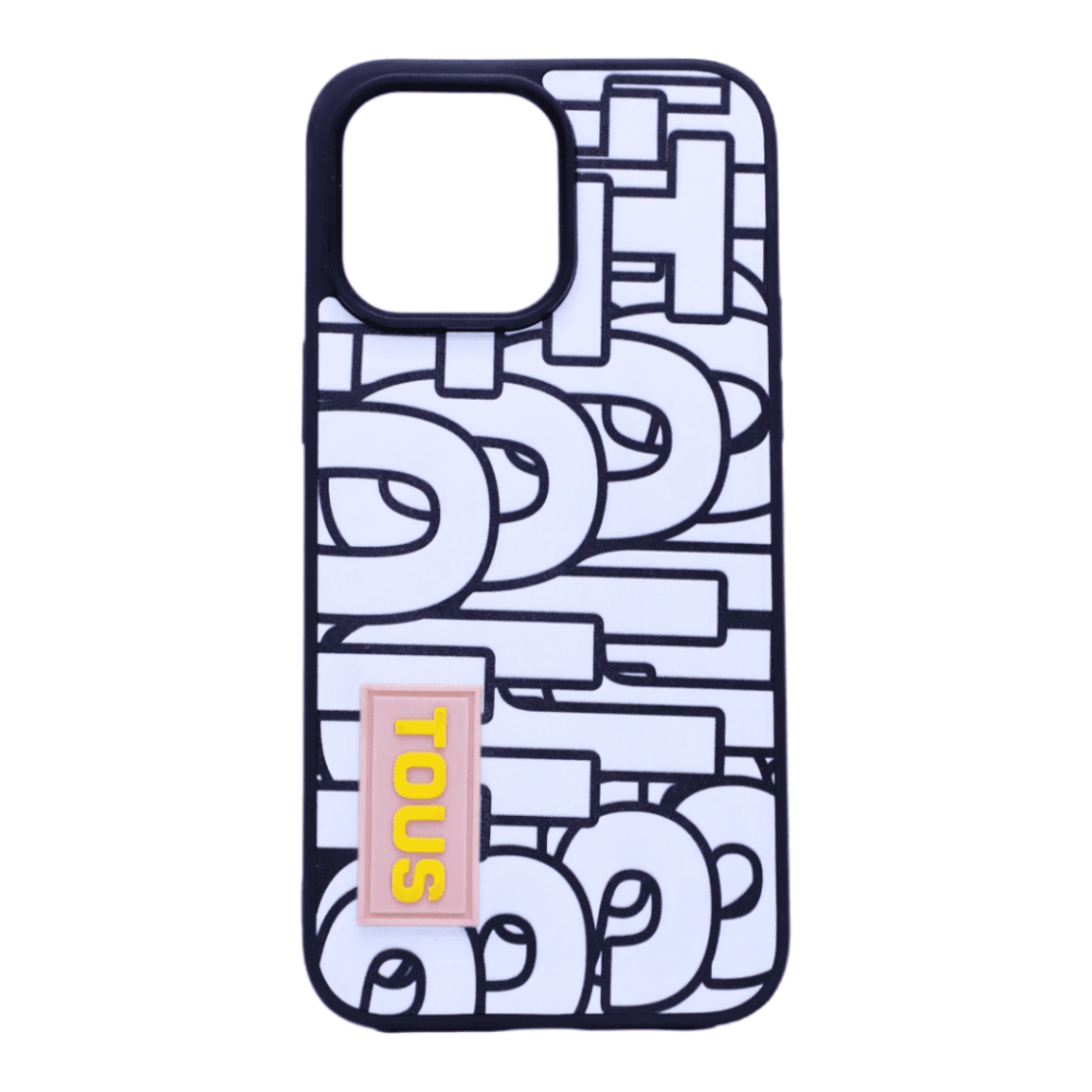 CASE TOUS-4 IPHONE 11 ESTUCHE PROTECTOR FUNDA EMBLEMATICA
