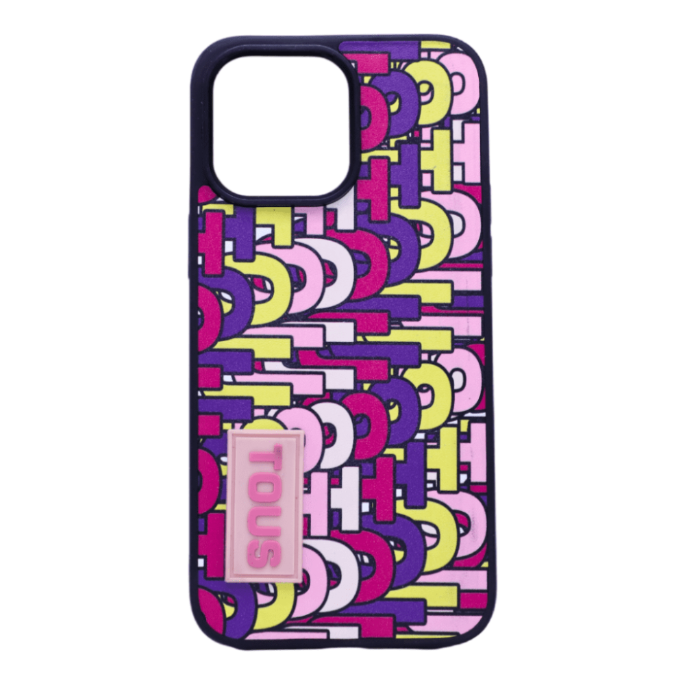 CASE TOUS-3 IPHONE 12 ESTUCHE PROTECTOR FUNDA EMBLEMATICA