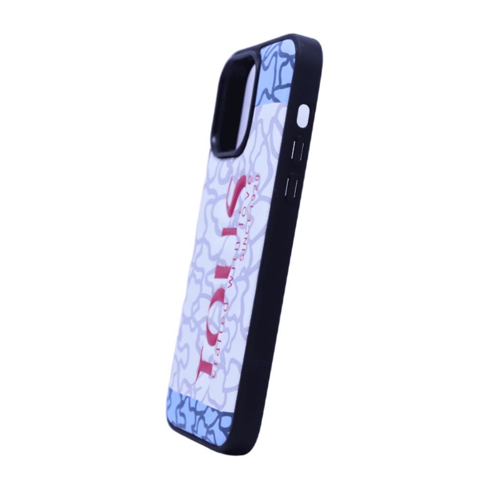 CASE TOUS-2 IPHONE 11 ESTUCHE PROTECTOR FUNDA EMBLEMATICA