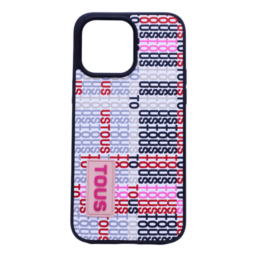 CASE TOUS-1 IPHONE 11 ESTUCHE PROTECTOR FUNDA EMBLEMATICA