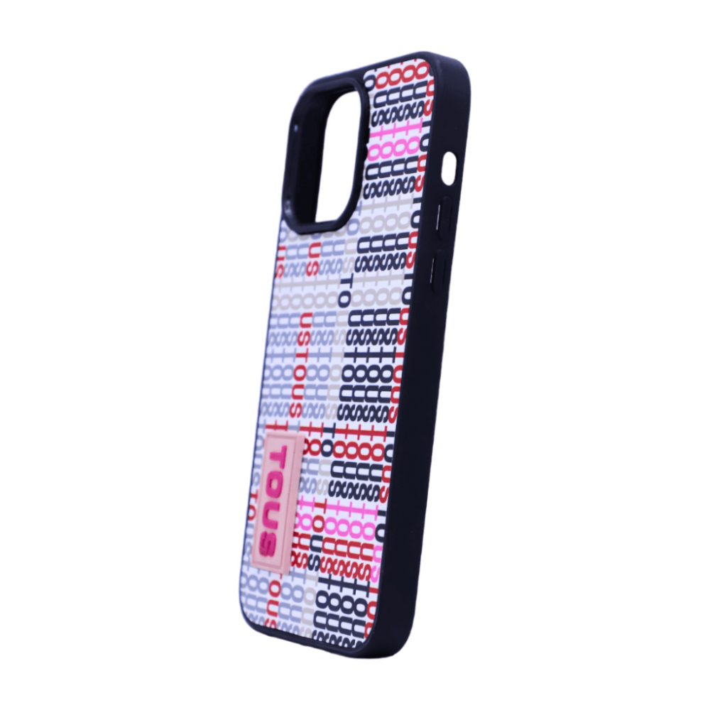 CASE TOUS-1 IPHONE 11 ESTUCHE PROTECTOR FUNDA EMBLEMATICA