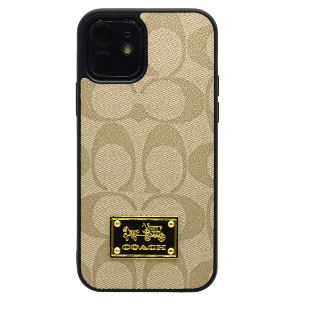 Why You Should Choose a Coach Phone Case for Your iPhone 12