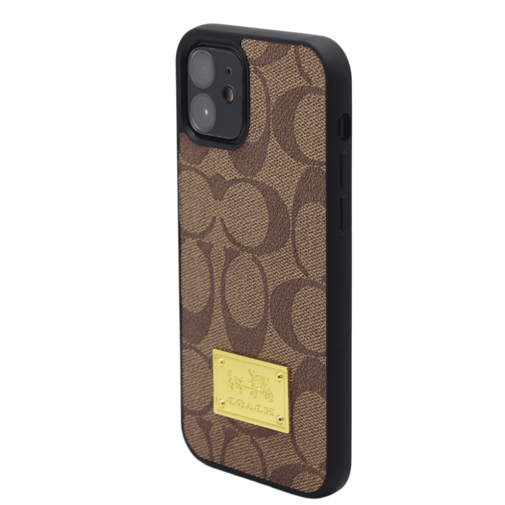 iPhone 13 Coach Case: Style Meets Protection