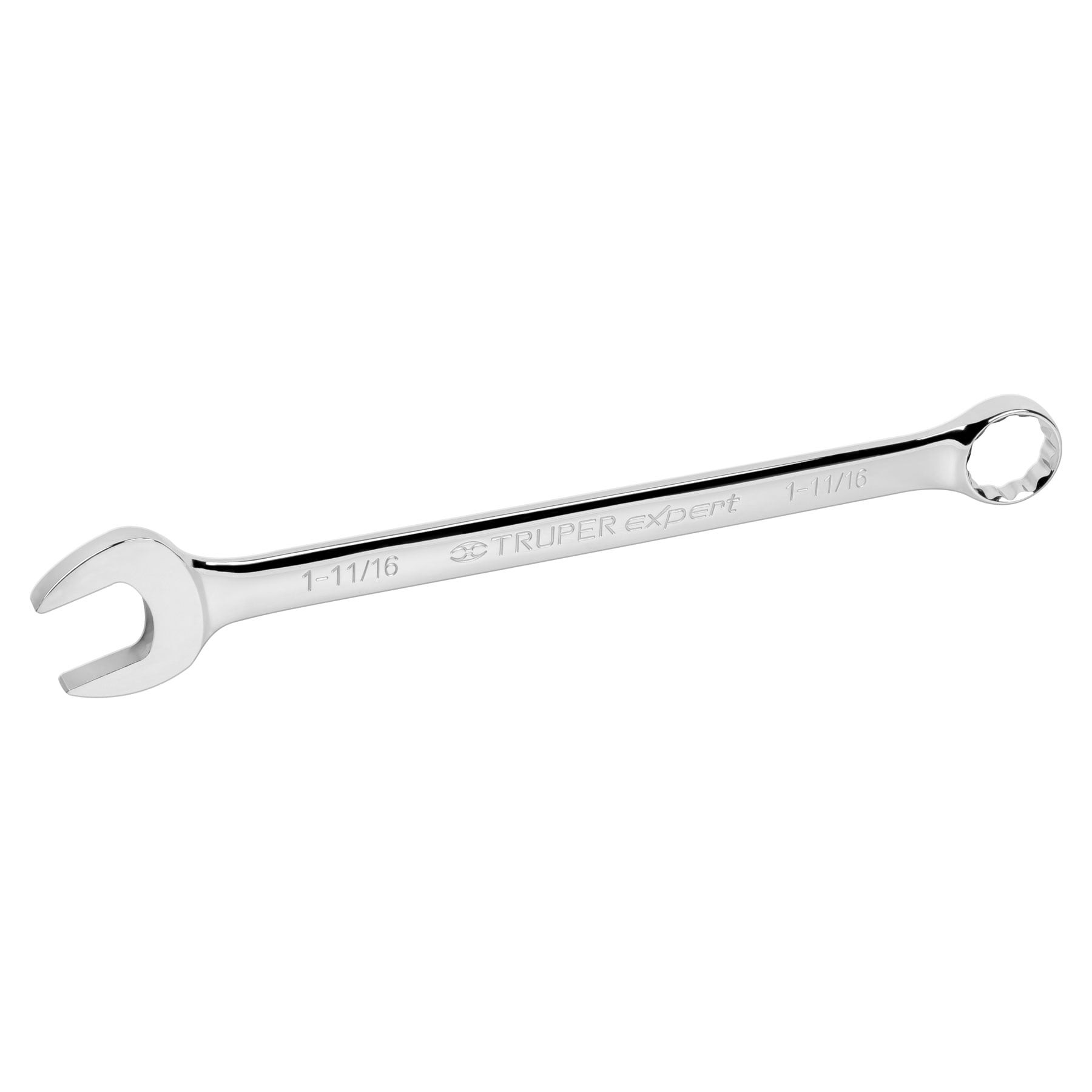 LLAVE COMBINADA EXTRALARGA 1-11/16" X 483 MM LARGO, TRUPER EXPERT 15632