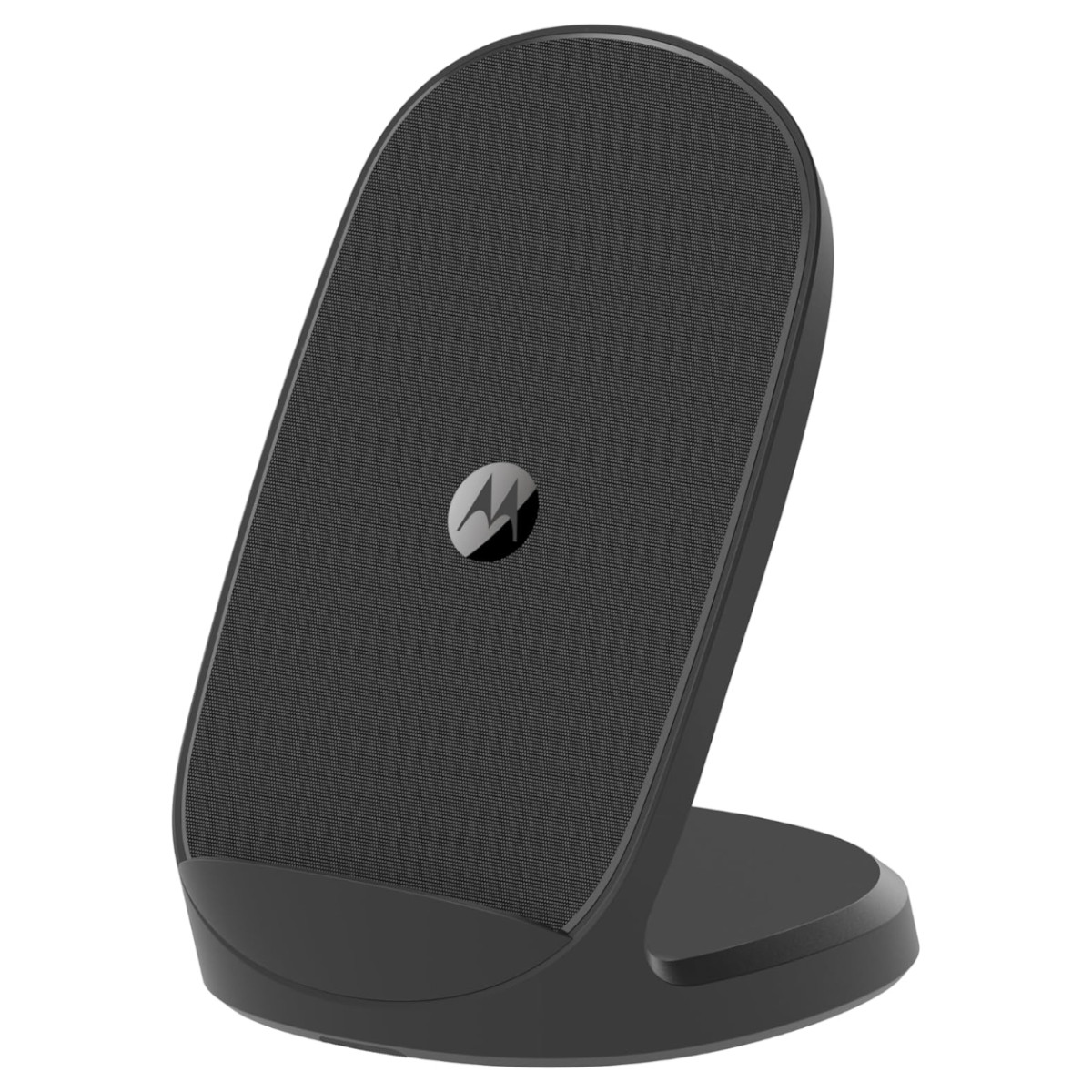 Cargador Inalámbrico Motorola 15W compatible Qi Universal