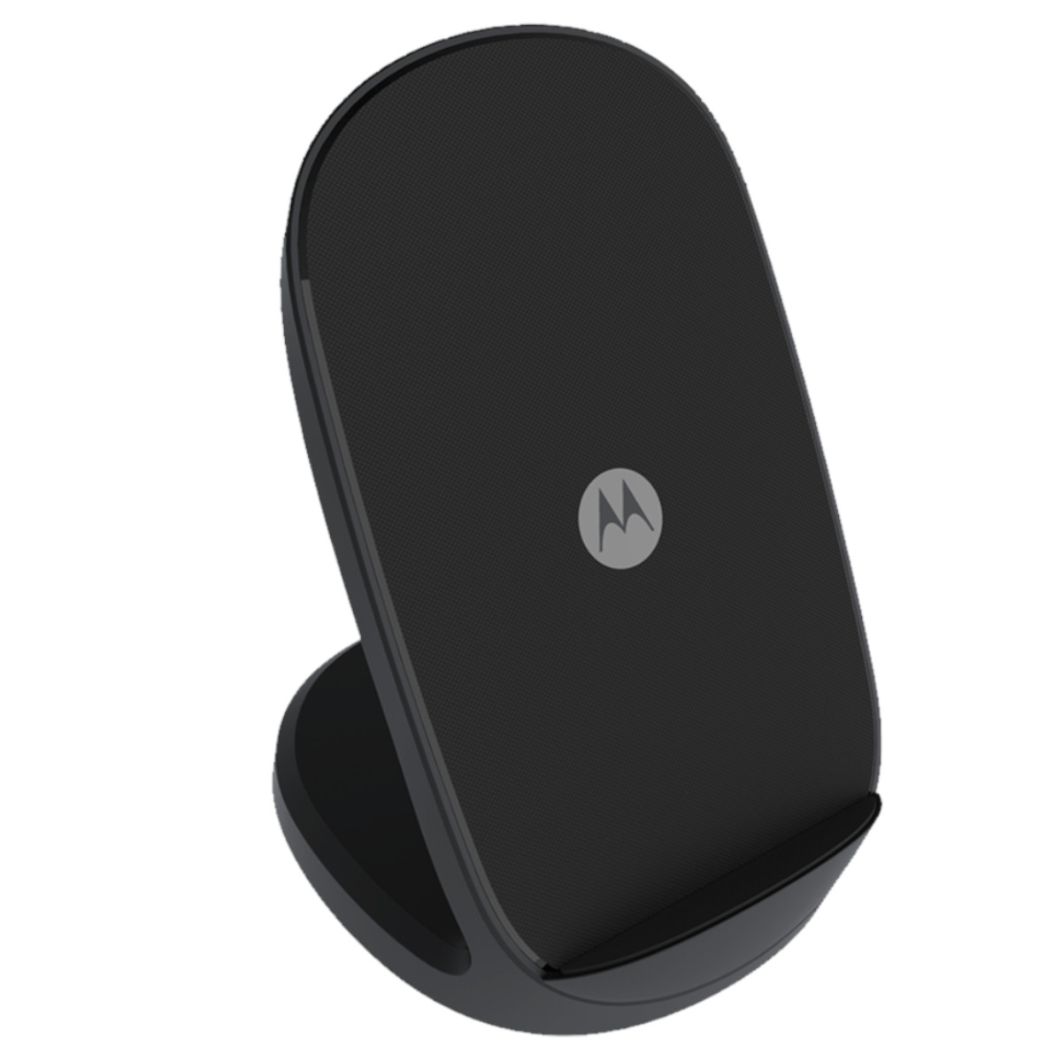 Cargador Inalámbrico Motorola 15W compatible Qi Universal