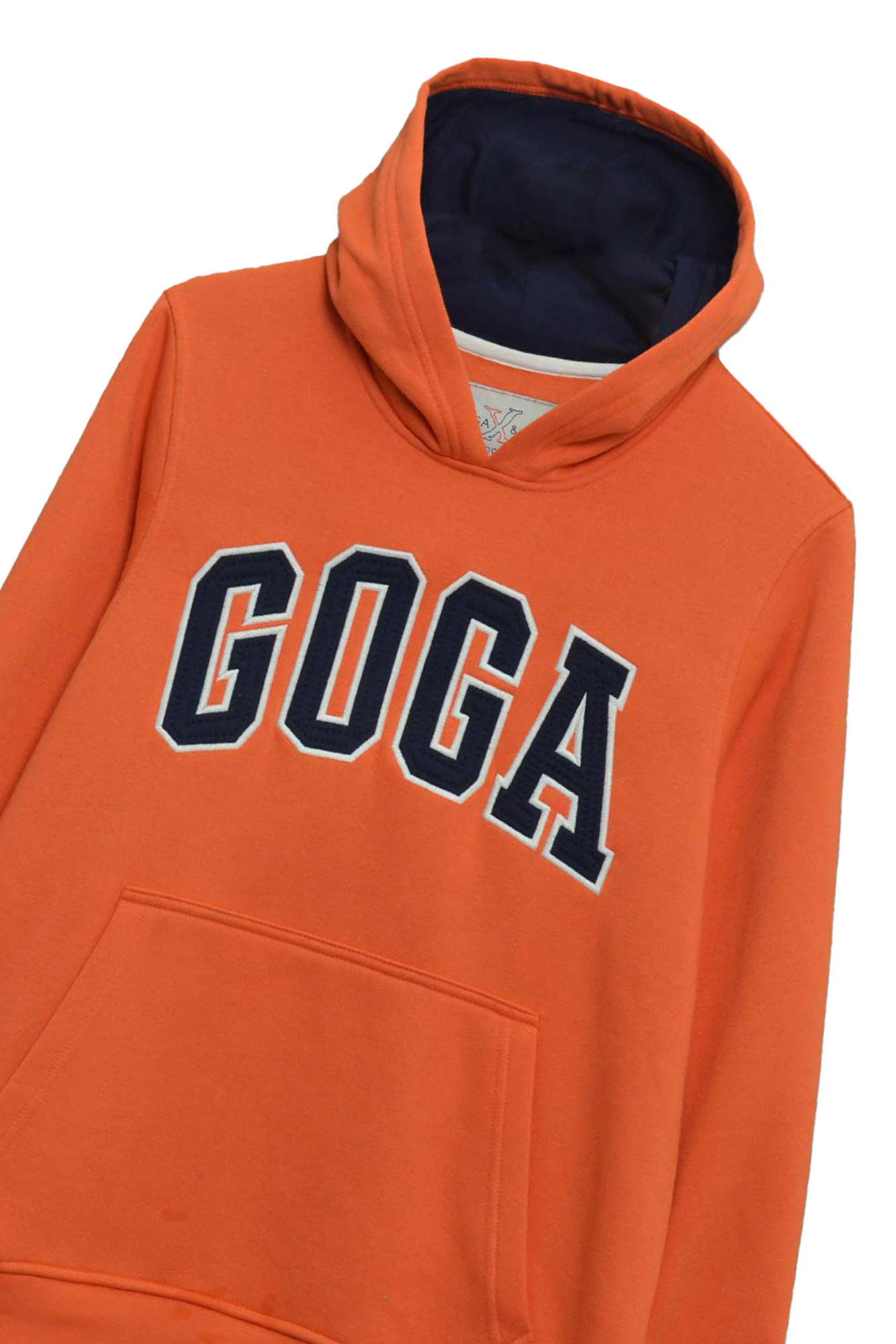 Sudadera de felpa para hombre