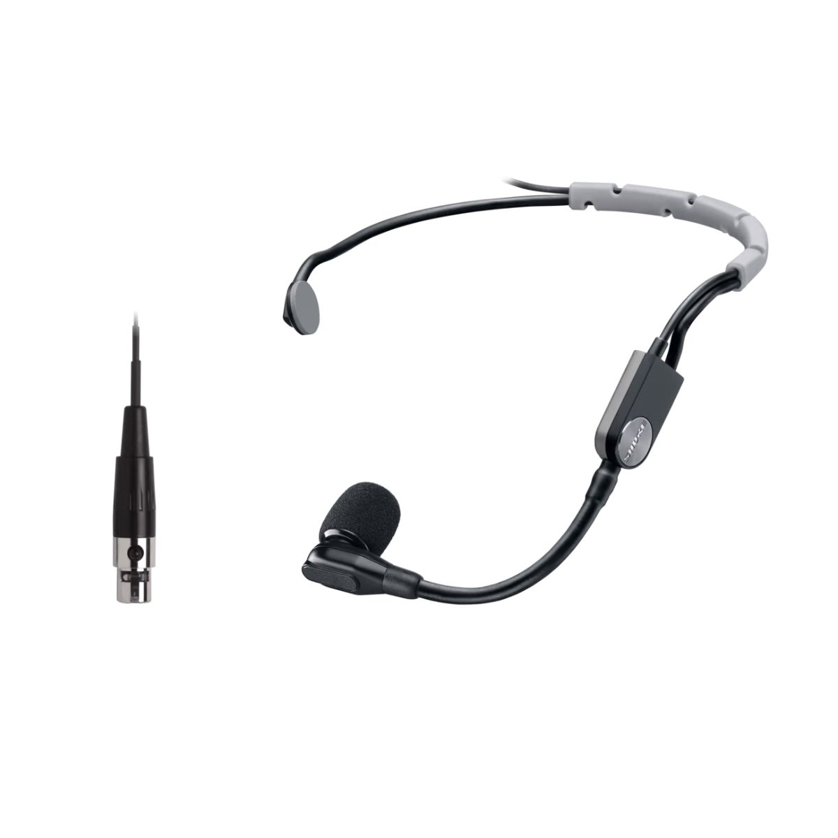 Micrófono SHURE SM35-TQG De Diadema Color Negro